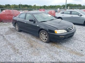  Salvage Acura TL
