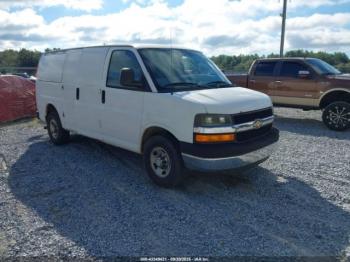  Salvage Chevrolet Express