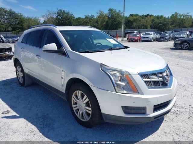  Salvage Cadillac SRX