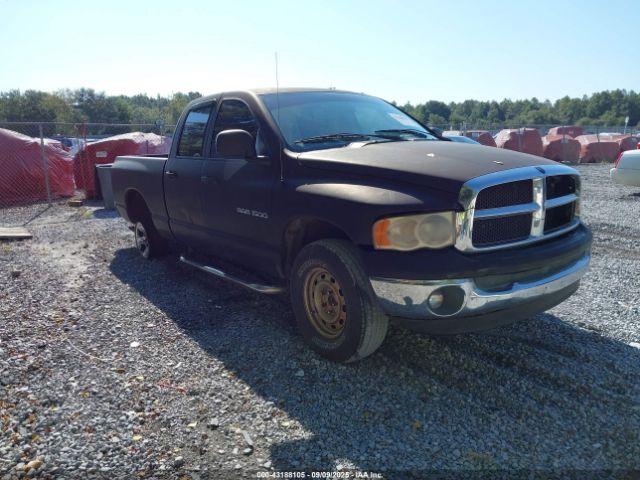  Salvage Dodge Ram 1500