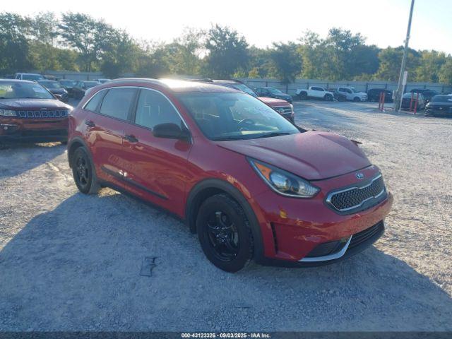  Salvage Kia Niro