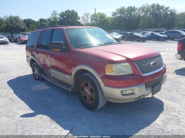  Salvage Ford Expedition