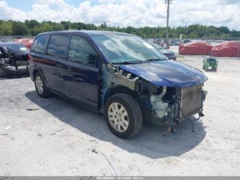  Salvage Dodge Grand Caravan