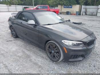  Salvage BMW M Series