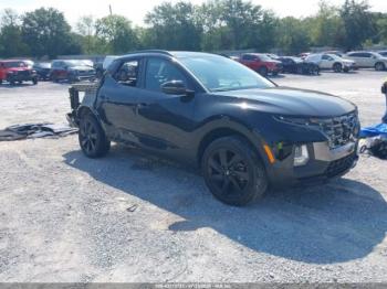  Salvage Hyundai SANTA CRUZ