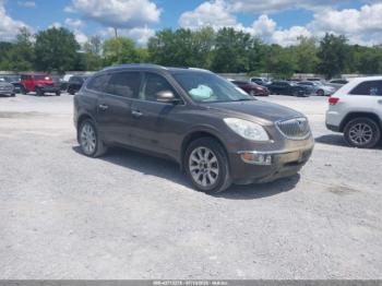  Salvage Buick Enclave