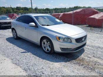  Salvage Volvo S60