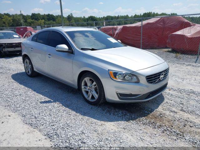  Salvage Volvo S60