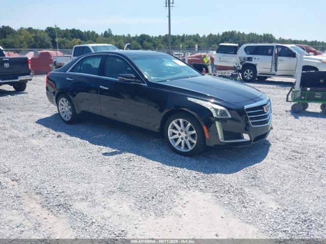  Salvage Cadillac CTS