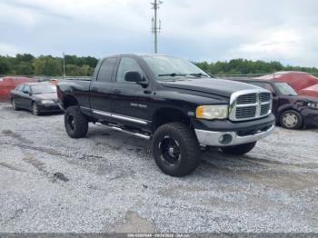  Salvage Dodge Ram 1500