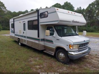  Salvage Ford Econoline