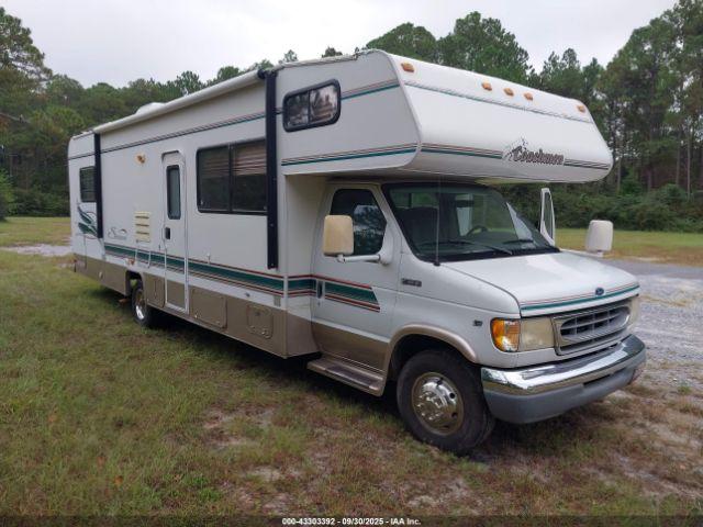  Salvage Ford Econoline