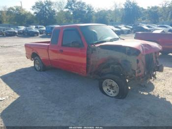  Salvage Ford Ranger