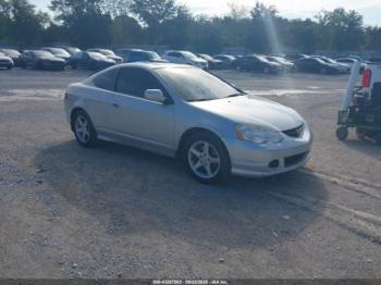  Salvage Acura RSX