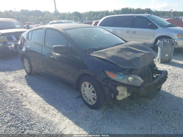  Salvage Honda Insight