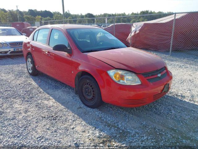  Salvage Chevrolet Cobalt