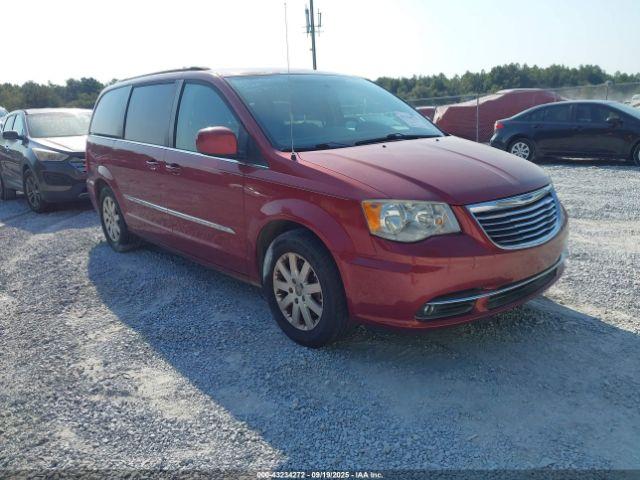 Salvage Chrysler Town & Country