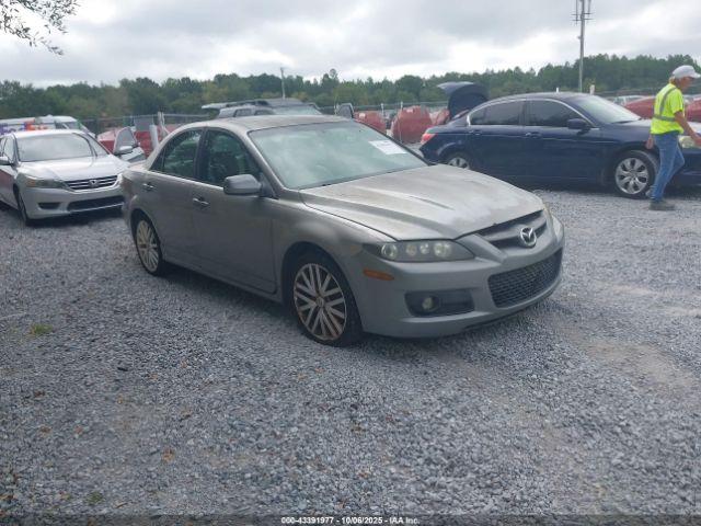  Salvage Mazda Mazdaspeed6