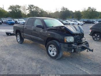  Salvage Dodge Dakota