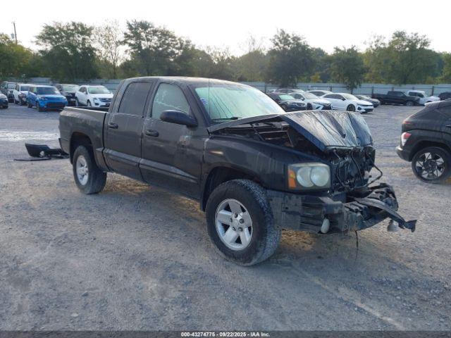  Salvage Dodge Dakota
