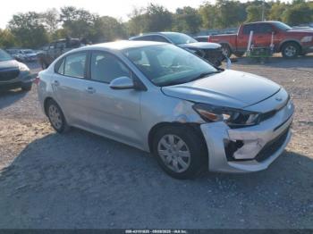  Salvage Kia Rio