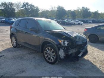  Salvage Mazda Cx