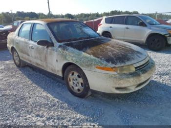  Salvage Saturn L-Series