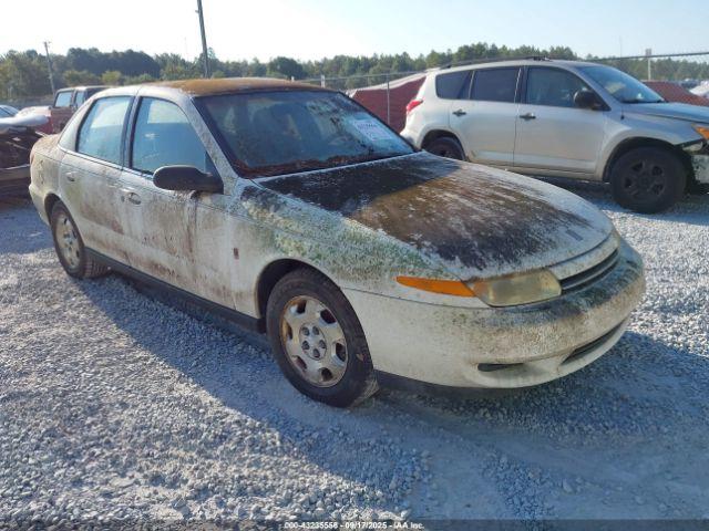  Salvage Saturn L-Series