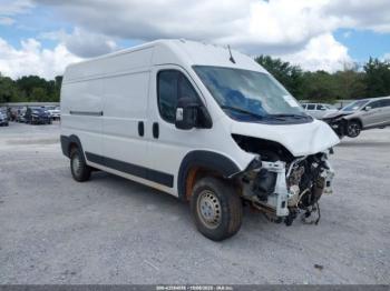  Salvage Ram Promaster