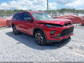  Salvage Buick Enclave
