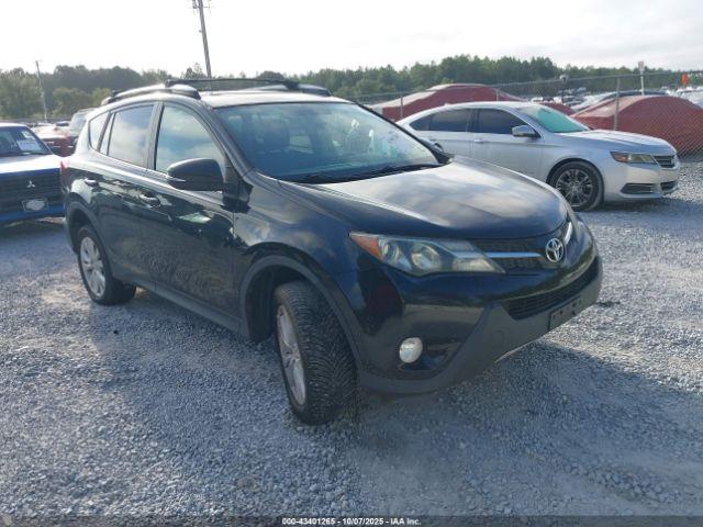  Salvage Toyota RAV4