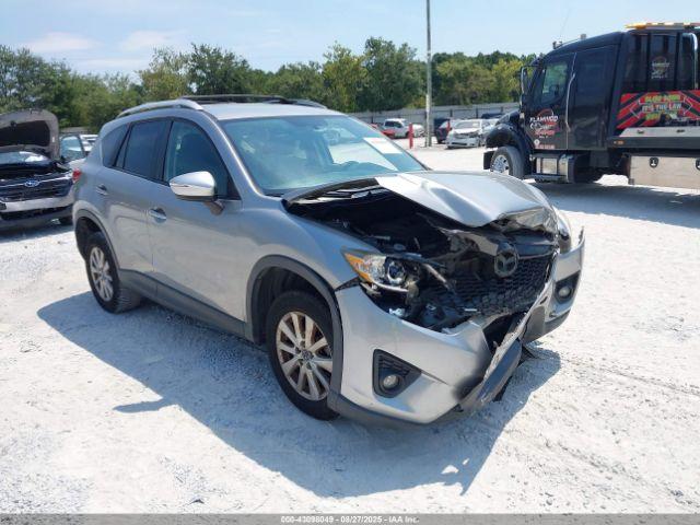  Salvage Mazda Cx