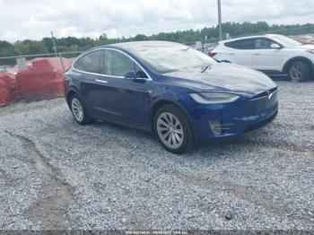  Salvage Tesla Model X
