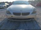 BMW 6 Series Image 6