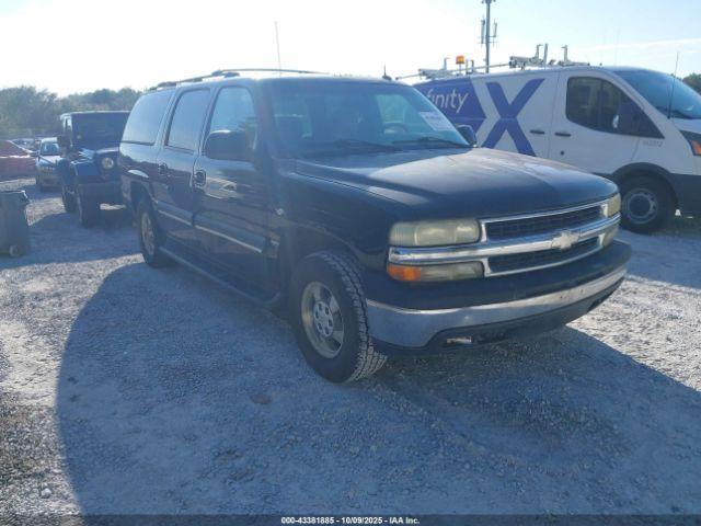  Salvage Chevrolet Suburban 1500