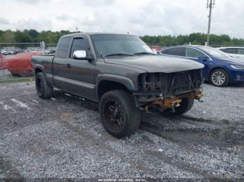  Salvage GMC Sierra 1500