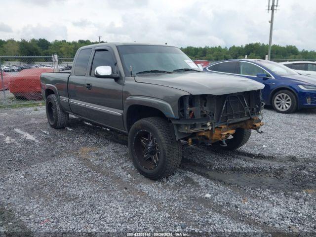  Salvage GMC Sierra 1500