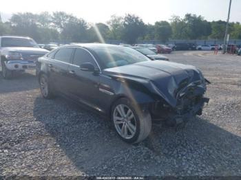  Salvage Jaguar XJ