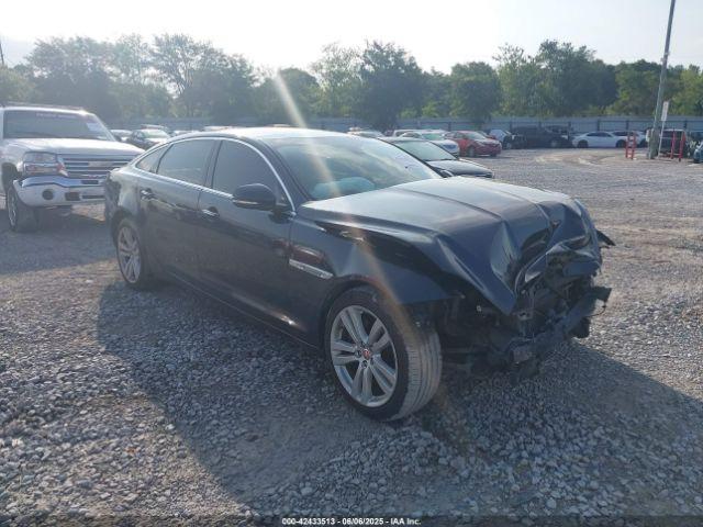  Salvage Jaguar XJ
