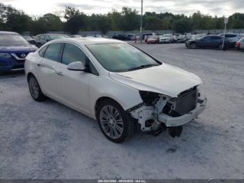  Salvage Buick Verano