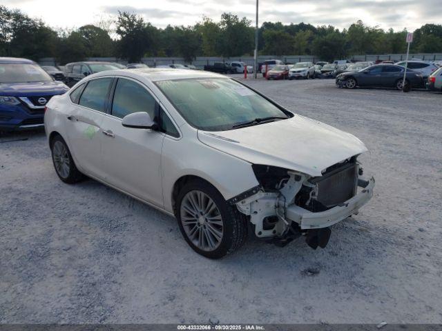  Salvage Buick Verano