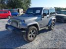 Jeep Wrangler Sahara 4x4 Image 2