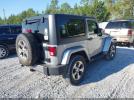 Jeep Wrangler Sahara 4x4 Image 3