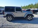 Jeep Wrangler Sahara 4x4 Image 10