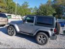 Jeep Wrangler Sahara 4x4 Image 11