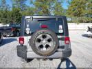 Jeep Wrangler Sahara 4x4 Image 13