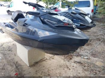  Salvage Sea-Doo Seadoo