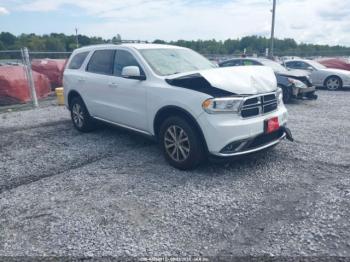  Salvage Dodge Durango