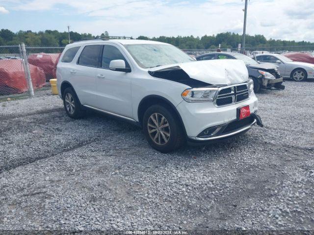  Salvage Dodge Durango