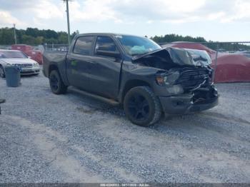  Salvage Ram 1500